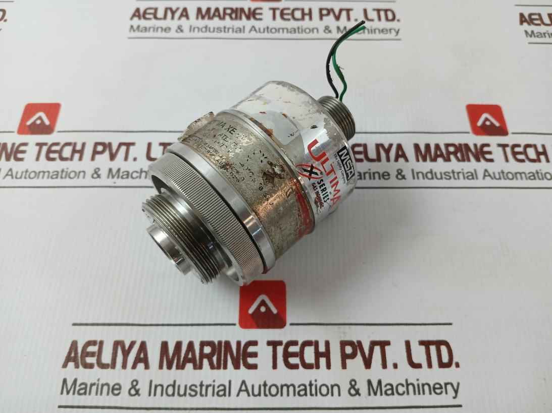 Msa Xe Ox/Tox X Series Sensor Module