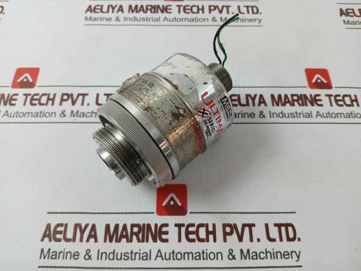 Msa Xe Ox/Tox X Series Sensor Module