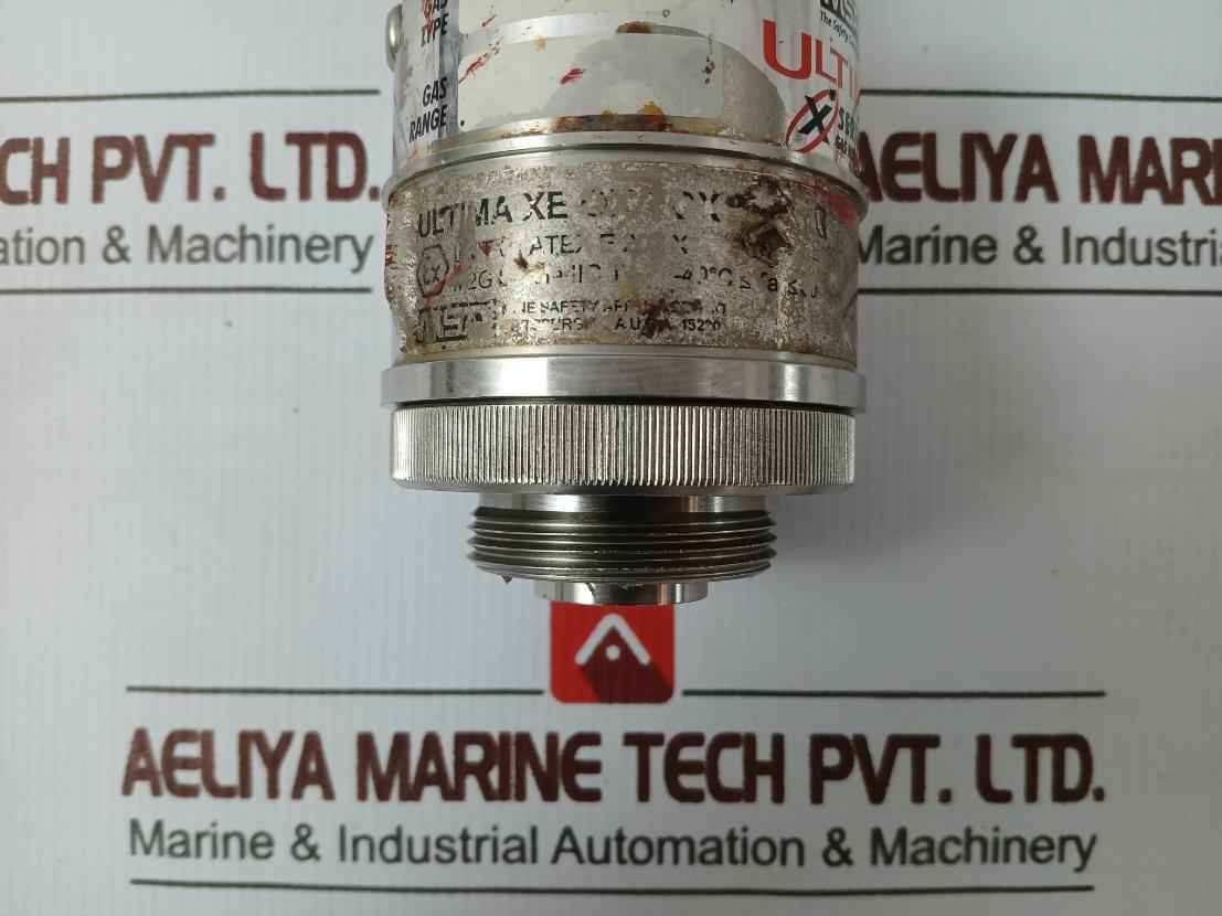 Msa Xe Ox/Tox X Series Sensor Module