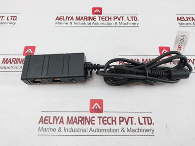 Msc445-011-00-a Verifone Ethernet Ice Cube Cable Assembly Length 1.5 Meter