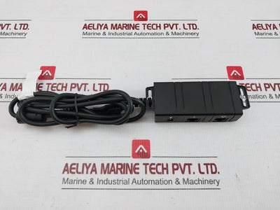 Msc445-011-00-a Verifone Ethernet Ice Cube Cable Assembly Length 1.5 Meter