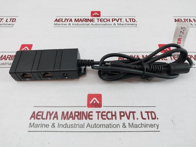 Msc445-011-00-a Verifone Ethernet Ice Cube Cable Assembly Length 1.5 Meter