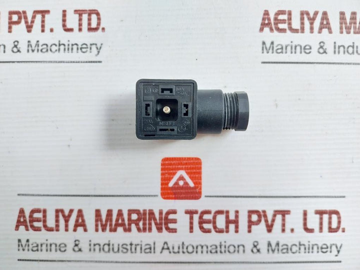 Msd 3 Connector 10A 250V K&B
