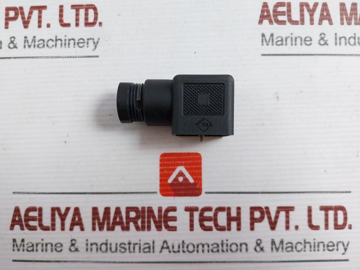 Msd 3 Connector 10A 250V K&B