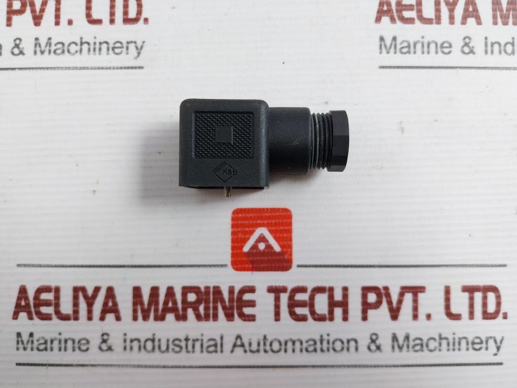 Msd 3 Connector 10A 250V K&B