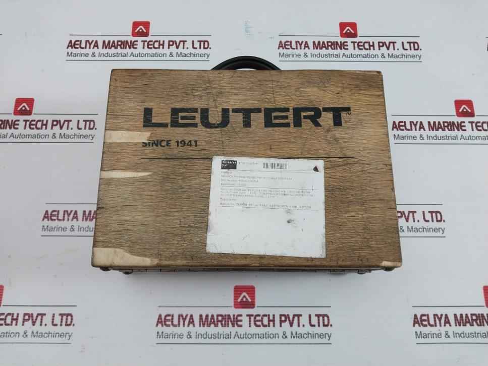 Msi-3 Peak Pressure Indicator 250 Bar Leutert