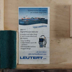 Msi-3 Peak Pressure Indicator 250 Bar Leutert
