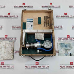 Msi-3 Peak Pressure Indicator 250 Bar Leutert