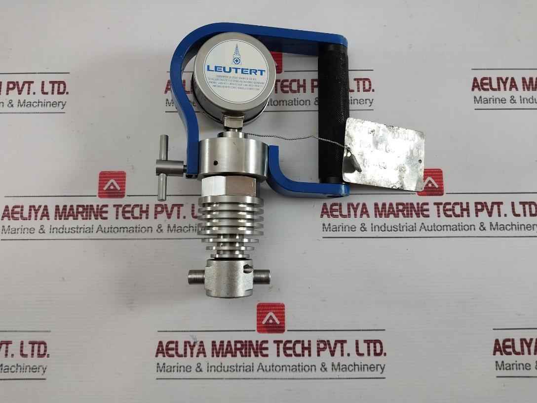 Msi-3 Peak Pressure Indicator 250 Bar Leutert