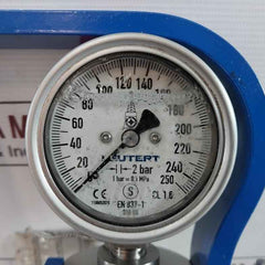 Msi-3 Peak Pressure Indicator 250 Bar Leutert