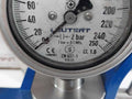 Msi-3 Peak Pressure Indicator 250 Bar Leutert