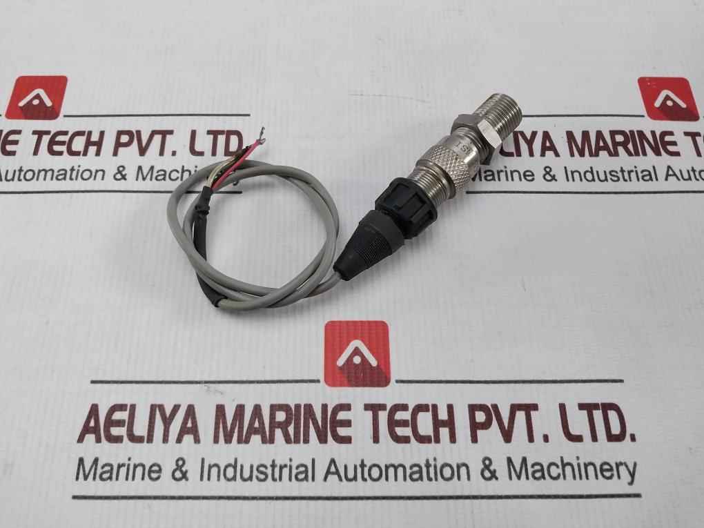 Msi Pc51 – 16E Flow Meter Magnetic Pickup Sensor 131098