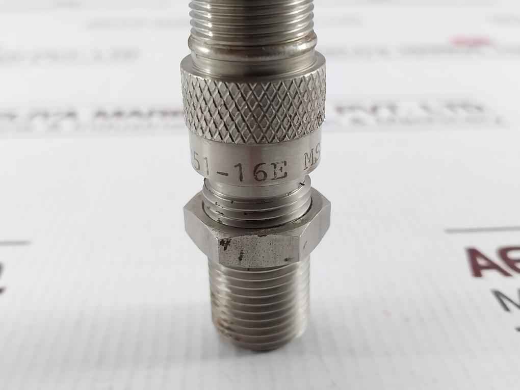 Msi Pc51 – 16E Flow Meter Magnetic Pickup Sensor 131098
