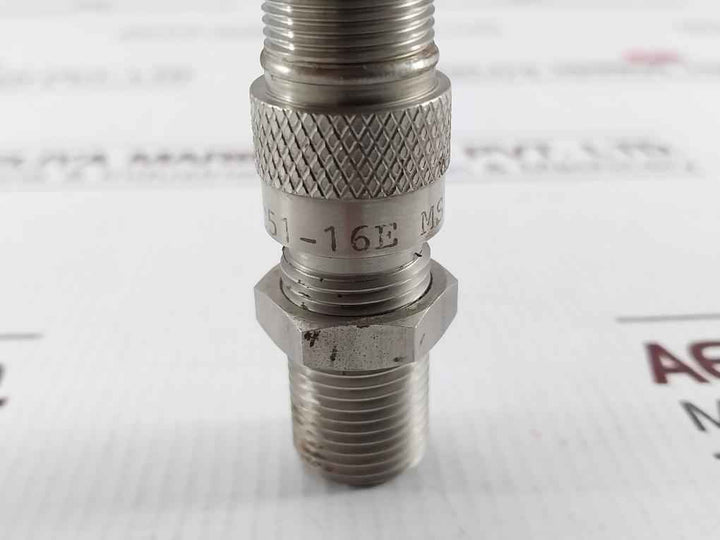 Msi Pc51 – 16E Flow Meter Magnetic Pickup Sensor 131098