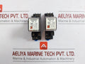 Msp 2P 240A Power Relay With Socket 240Vac Salzer