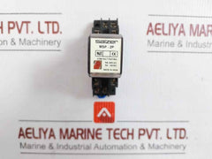 Msp 2P 240A Power Relay With Socket 240Vac Salzer