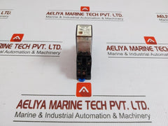 Msp 2P 240A Power Relay With Socket 240Vac Salzer