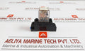 Msp 2P 240A Power Relay With Socket 240Vac Salzer