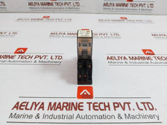 Msp 2P 240A Power Relay With Socket 240Vac Salzer