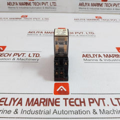 Msp 2P 240A Power Relay With Socket 240Vac Salzer