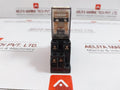 Msp 2P 240A Power Relay With Socket 240Vac Salzer