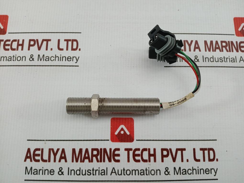 Msp6732 Magnetic Pickup Speed Sensor By Gac