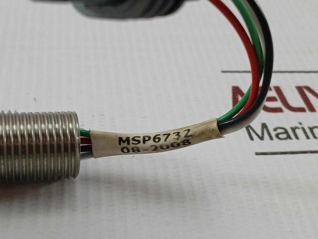 Msp6732 Magnetic Pickup Speed Sensor By Gac