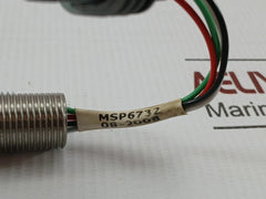 Msp6732 Magnetic Pickup Speed Sensor By Gac