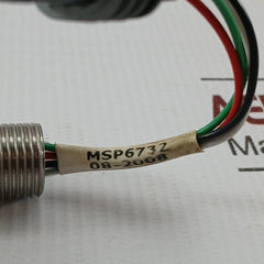 Msp6732 Magnetic Pickup Speed Sensor By Gac