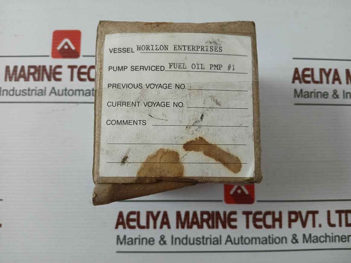 Msr T-21 Mechanical Seal Assembly Set 1-1/4”