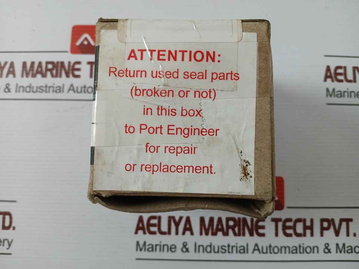 Msr T-21 Mechanical Seal Assembly Set 1-1/4”