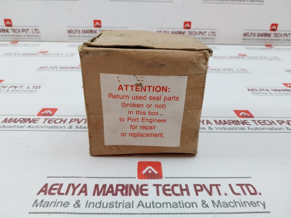 Msr T 21 Mechanical Seal Assembly 1-1/4