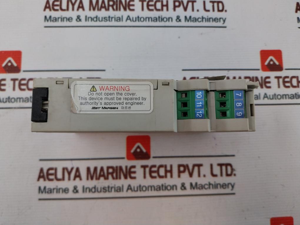 Mst Marsen Dmb-207+Dual I.S Barrier