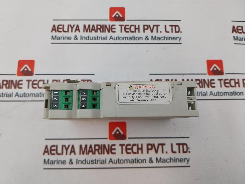 Mst Marsen Dmb-207+Dual I.S Barrier 250V