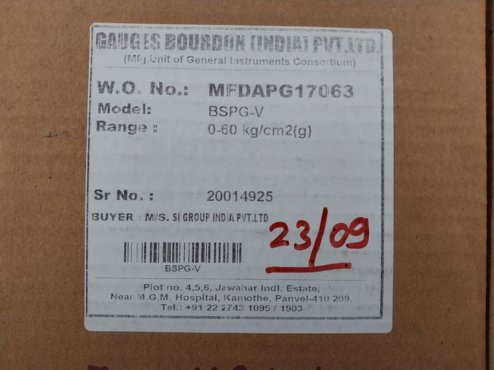Mst Marsen Dmb-207+Dual I.S Barrier 250V