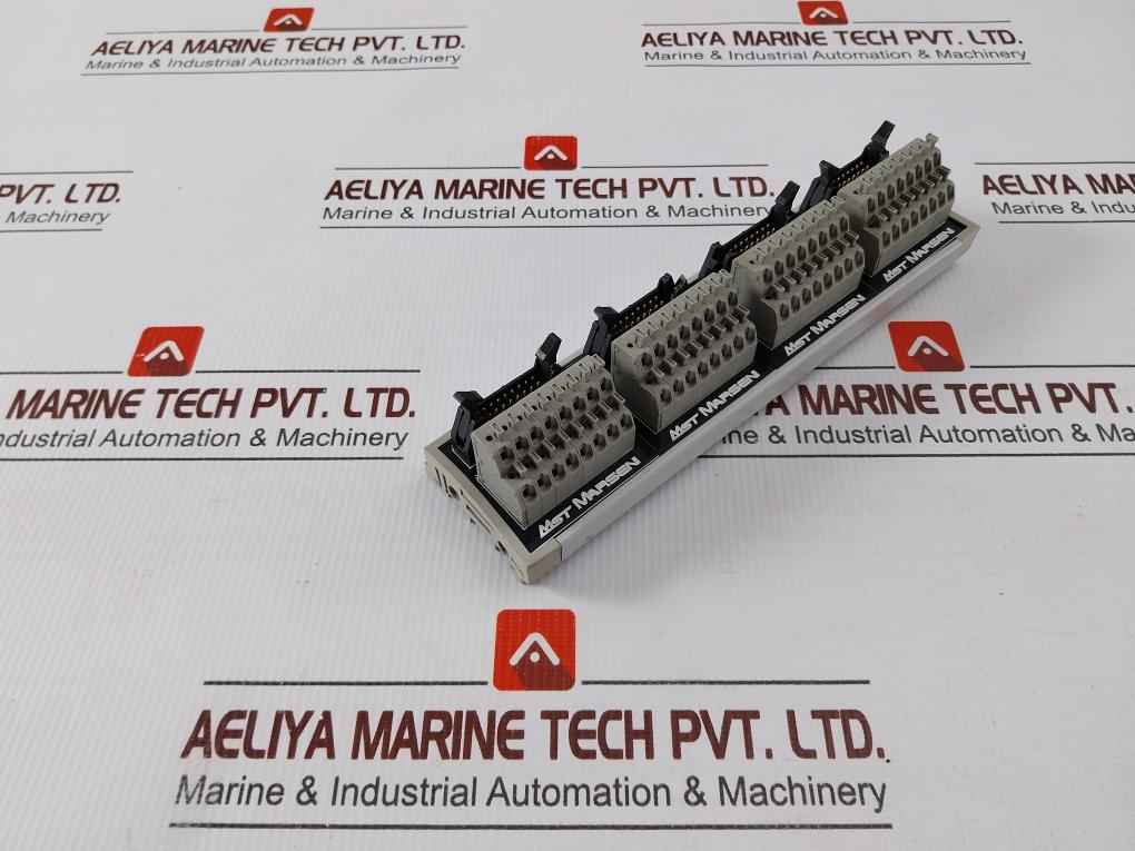 Mst Marsen Terminal Connector Block Module Industrial I/o Interface Board