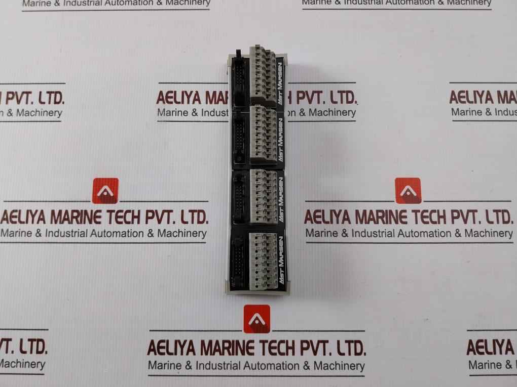 Mst Marsen Terminal Connector Block Module Industrial I/o Interface Board