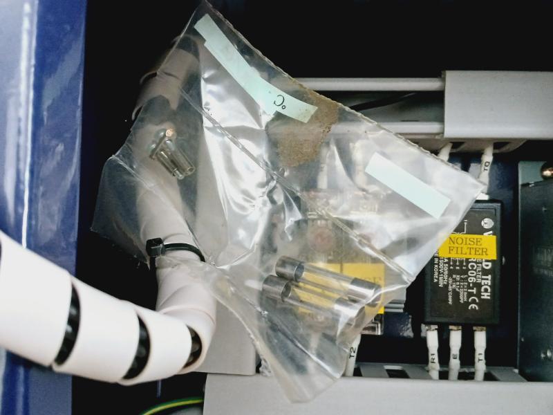 Mst Marsen V-con Pressure Gauge Valve Operating Viewer 0 To 0.3 Mpa 0 To 3 Bar