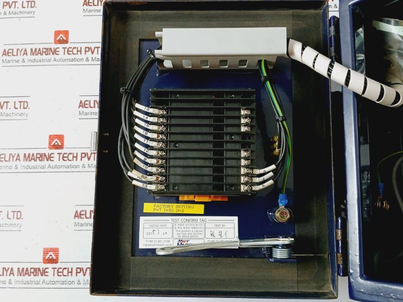 Mst Marsen V-con Pressure Gauge Valve Operating Viewer 0 To 0.3 Mpa 0 To 3 Bar