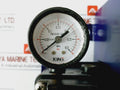 Mst Marsen V-con Pressure Gauge Valve Operating Viewer 0 To 0.3 Mpa 0 To 3 Bar