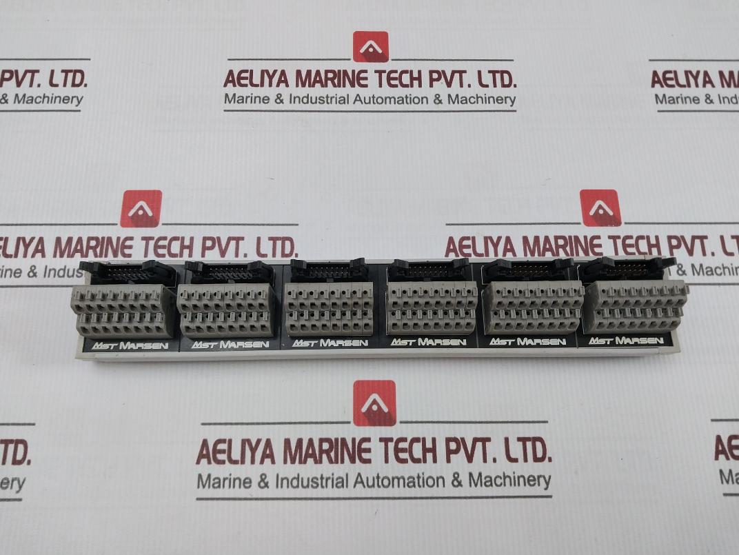 Mst Marsen Terminal Block Interface Module – Aeliya Marine Tech