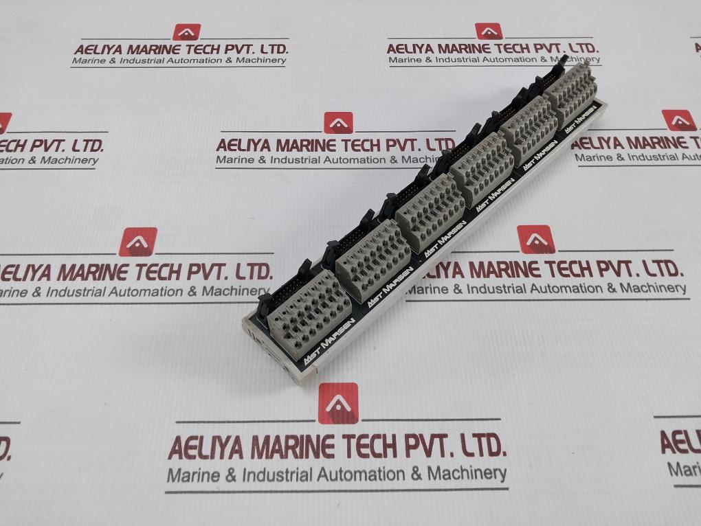 Mst Marsen Terminal Block Interface Module
