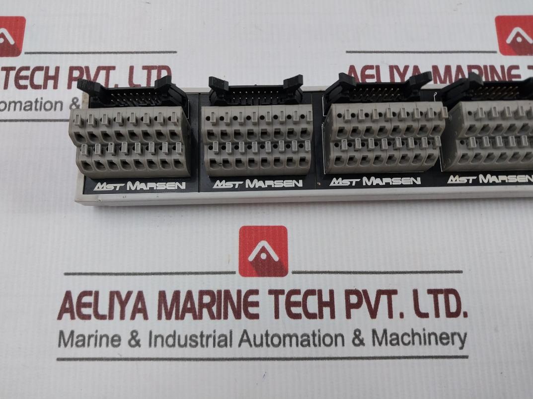 Mst Marsen Terminal Block Interface Module