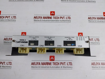 Msu-113C Motor Auto Control Unit Hyundai