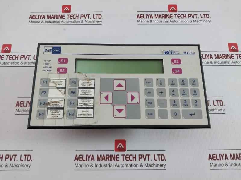 Mt-60 Control Panel 60V Ac/Dc Sae