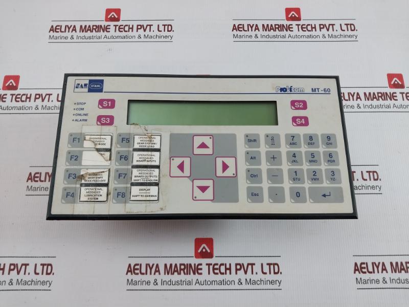 Mt-60 Control Panel 60V Ac/Dc Sae