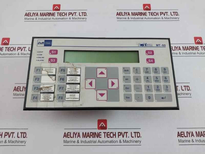 Mt-60 Control Panel 60V Ac/Dc Sae