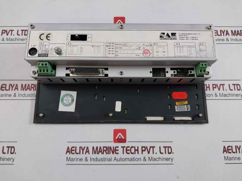 Mt-60 Control Panel 60V Ac/Dc Sae