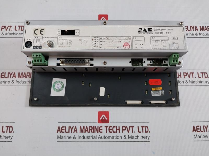 Mt-60 Control Panel 60V Ac/Dc Sae