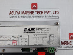 Mt-60 Control Panel 60V Ac/Dc Sae
